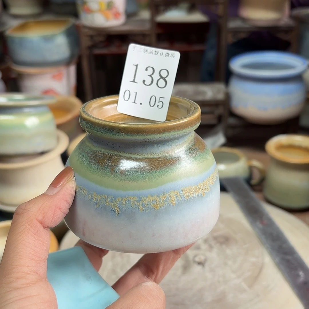 瓷片景德镇陶瓷手工制作