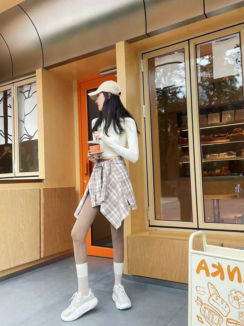 D/K裤   瑜伽运动服