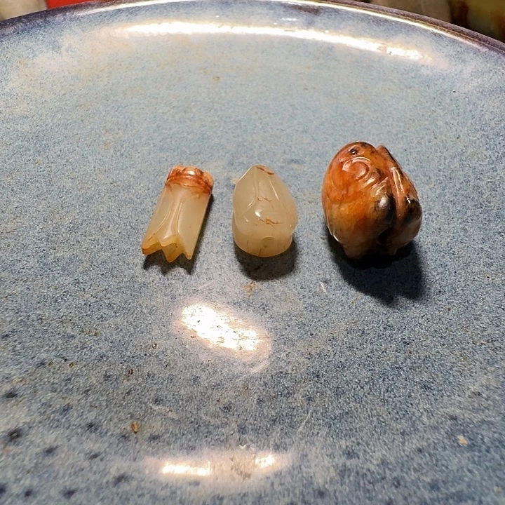 瓷片瓷器瓷摆件瓷器