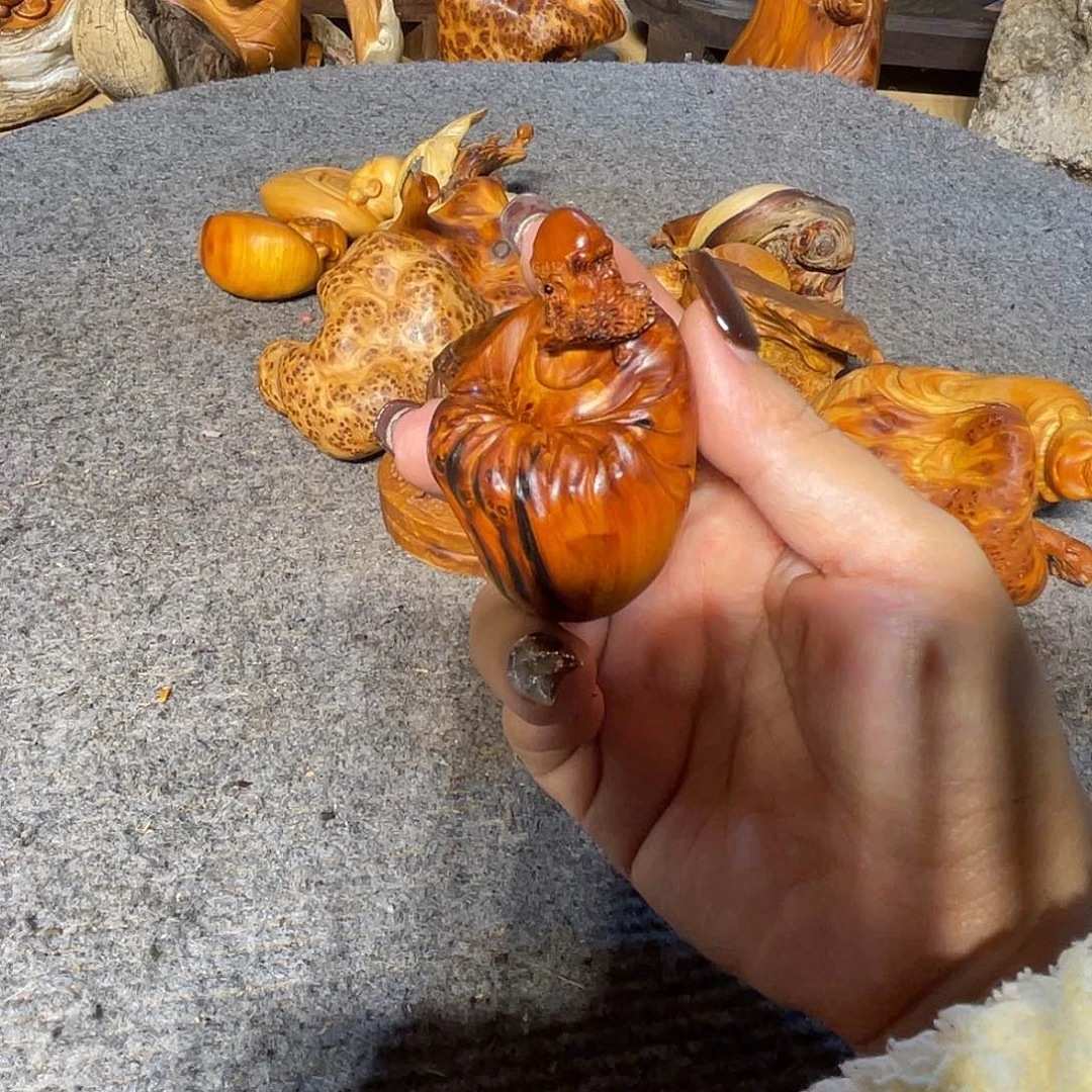 柏木（崖柏）工艺品