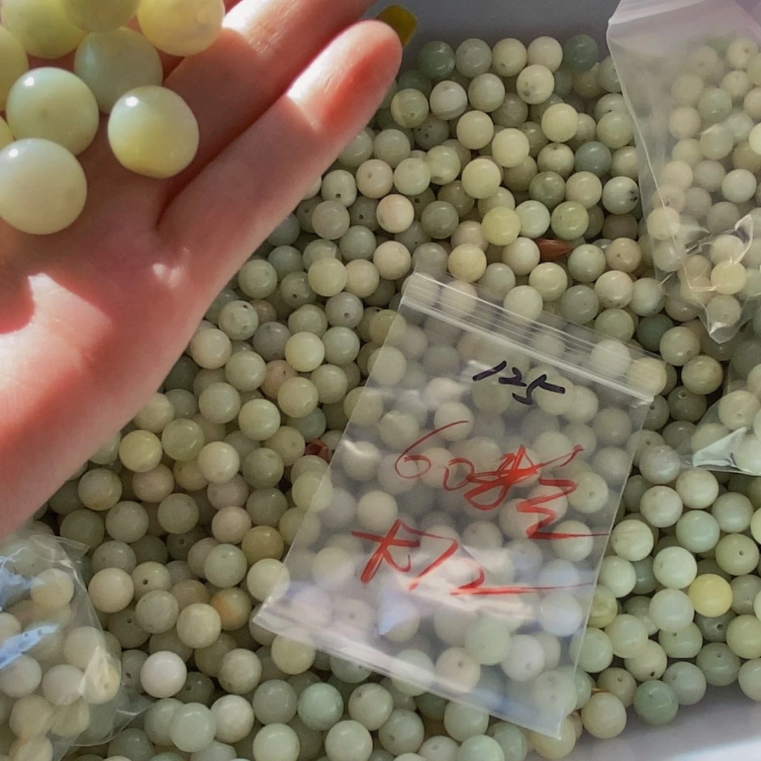 蛇纹石玉其他未镶嵌125