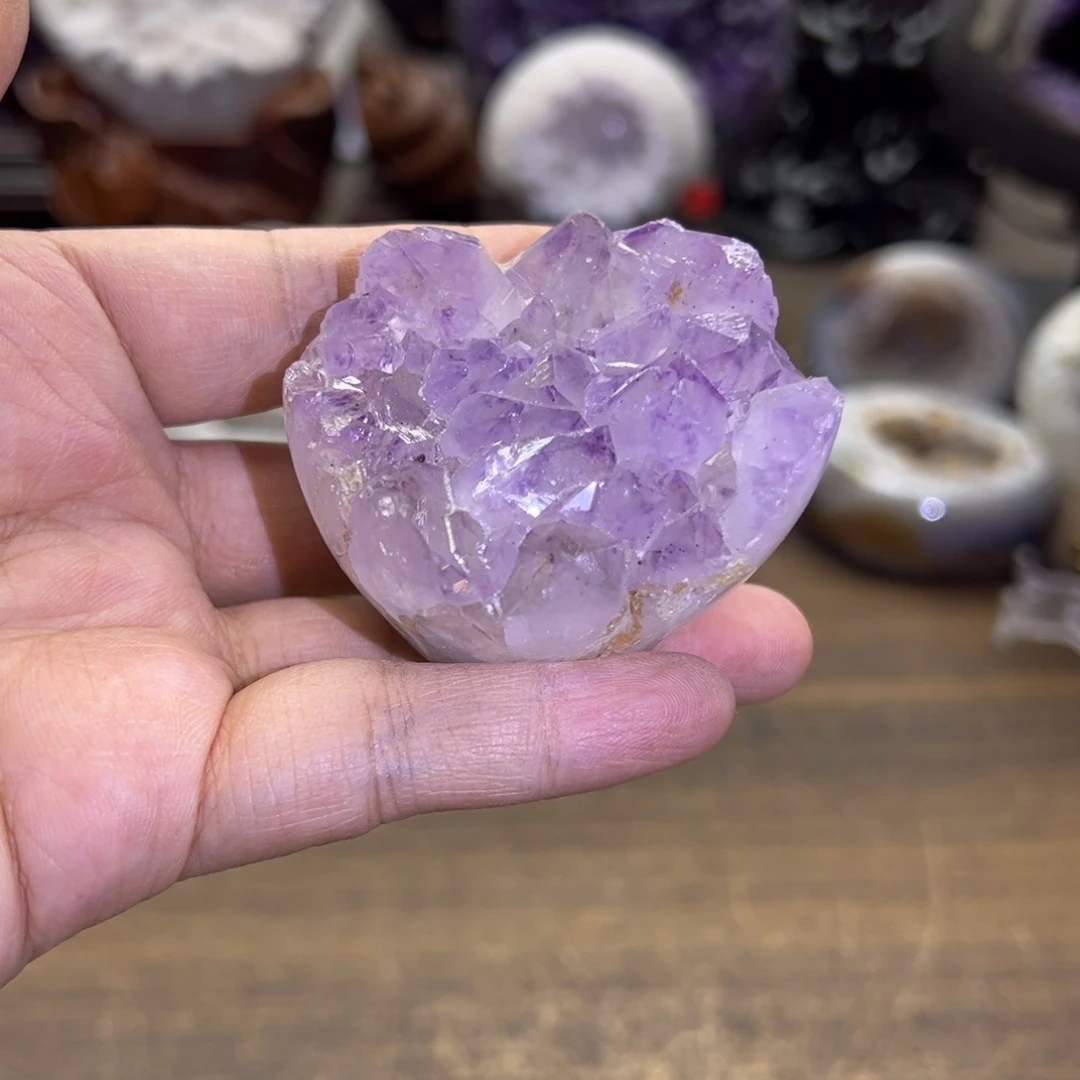 水晶水晶无镶嵌未镶嵌花24