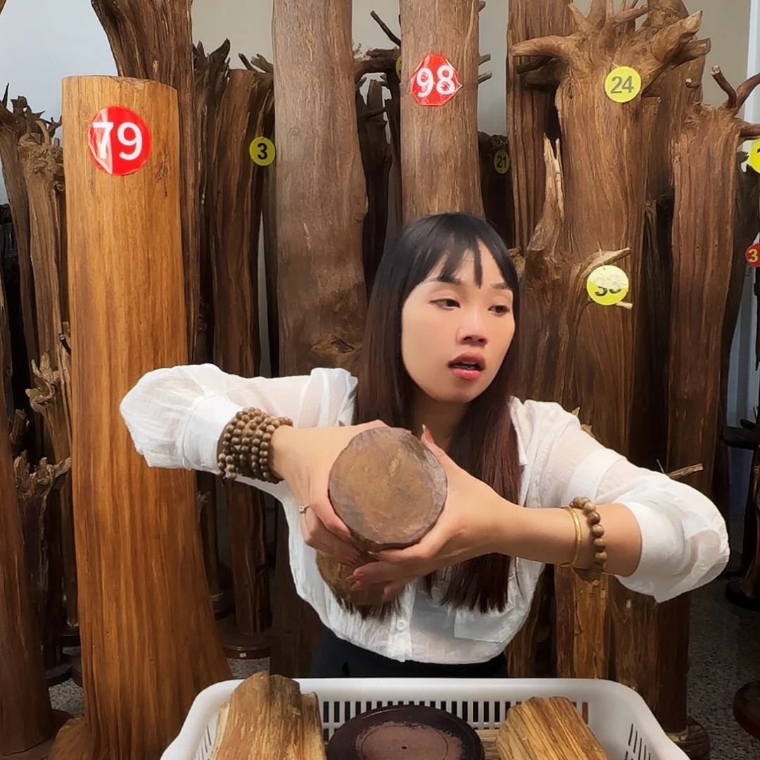 沉香沉香碎屑天然沉香原材料香料熏料