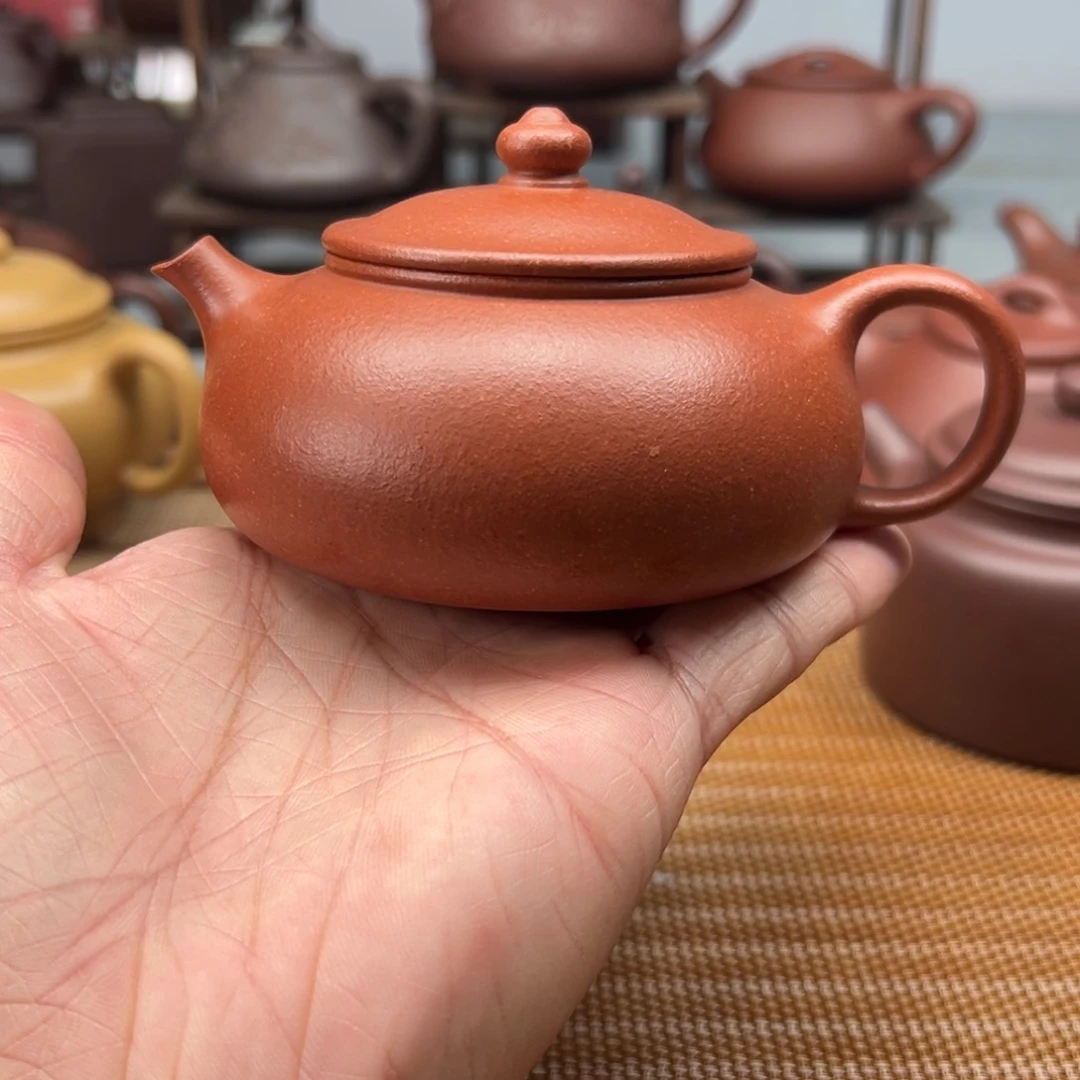 茶壶紫砂宜兴紫砂