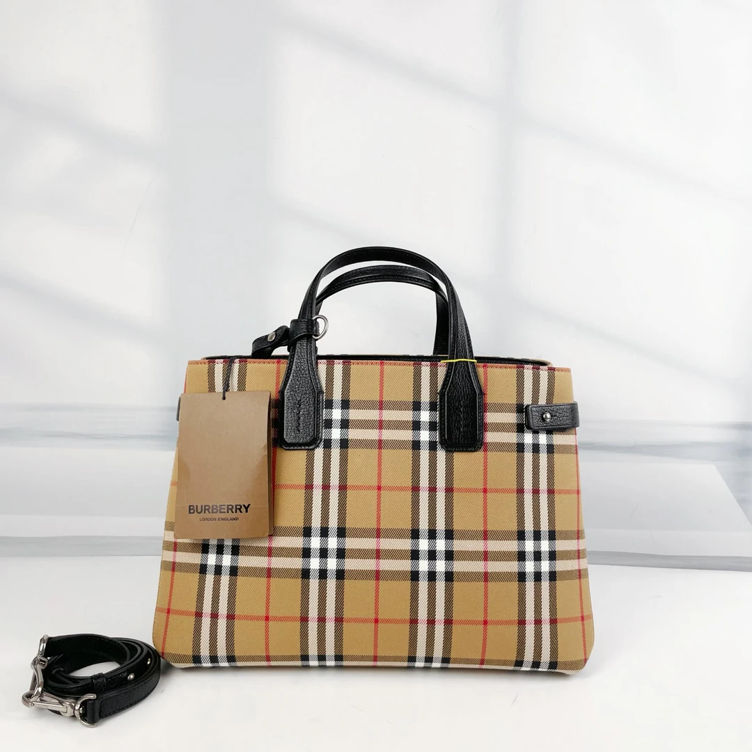 99新 BURBERRY/博柏利 单肩包/C920/471696