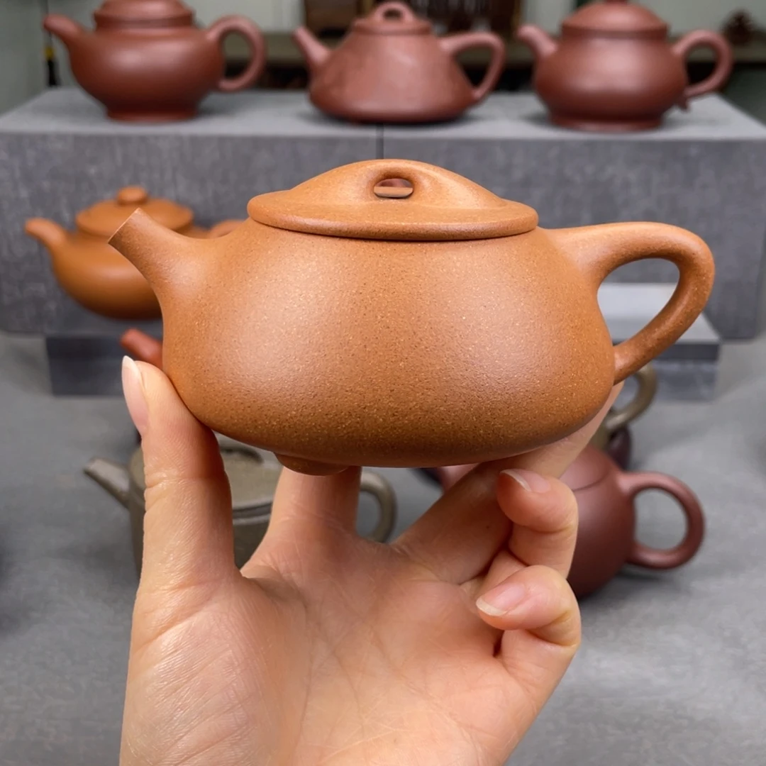 茶壶紫砂紫砂壶230毫升