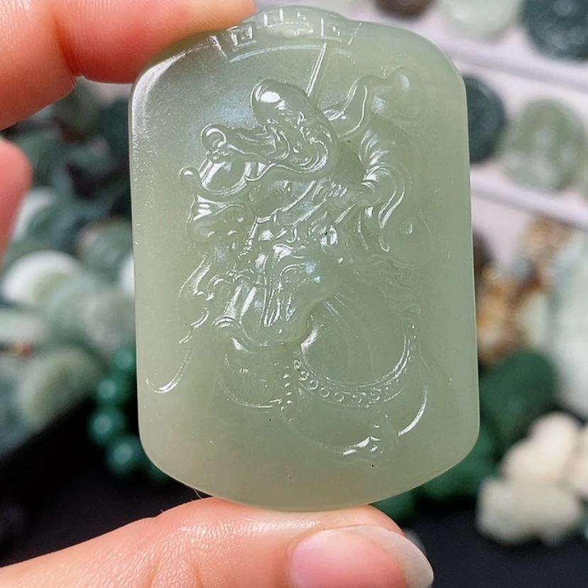 【闪购商品】和田玉颈饰未镶嵌