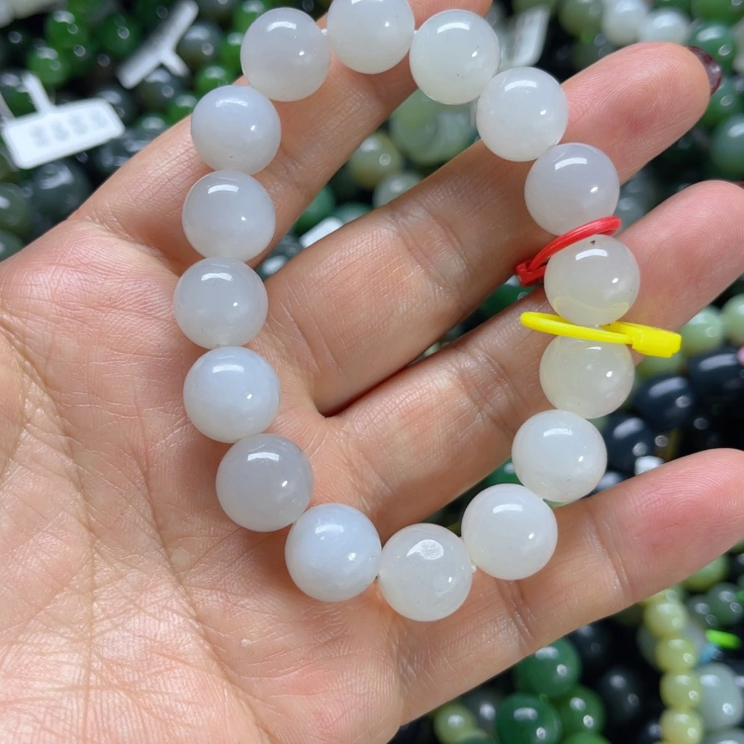 未镶嵌手链和田玉