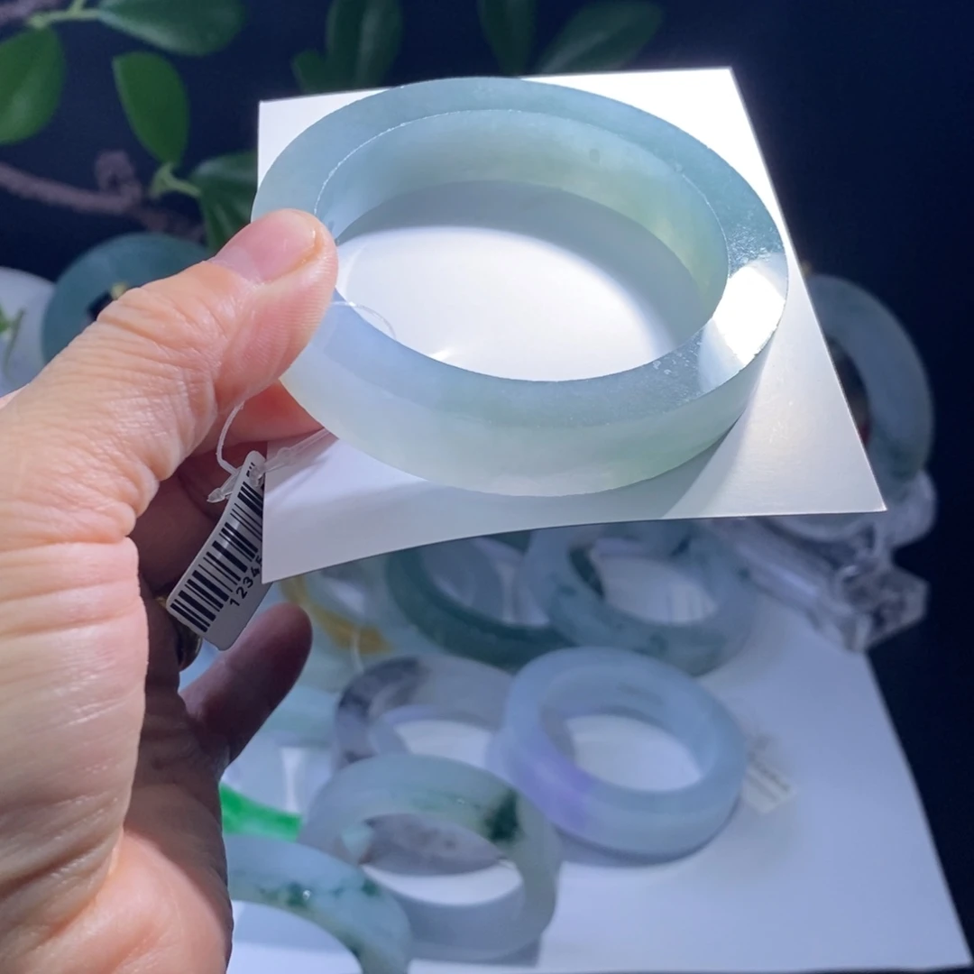 定制翡翠未镶嵌56-58