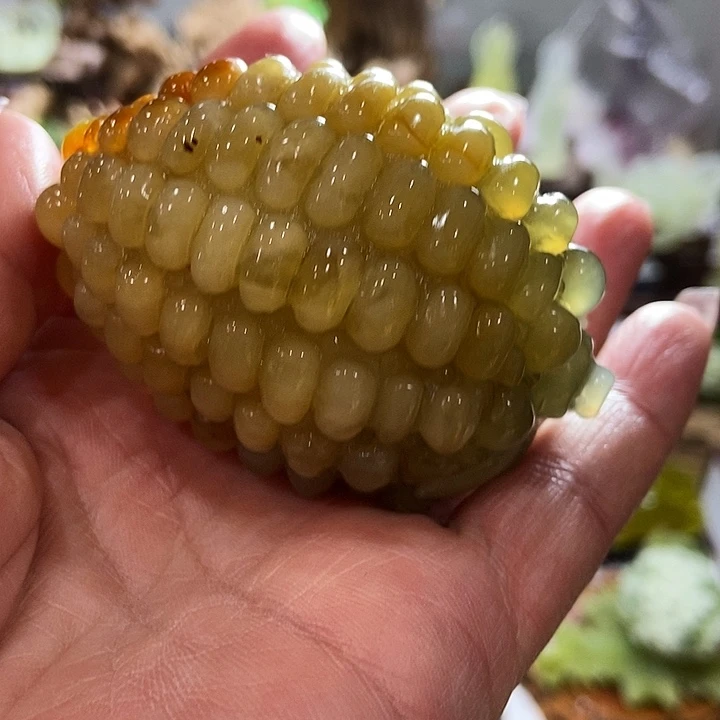岫玉合金珠宝奇石