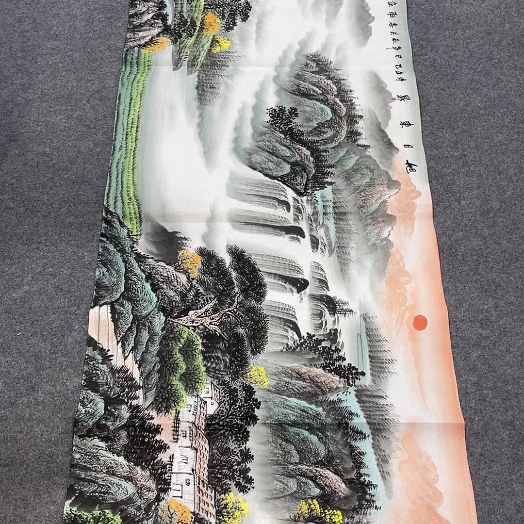 国画今天国画作品欣赏