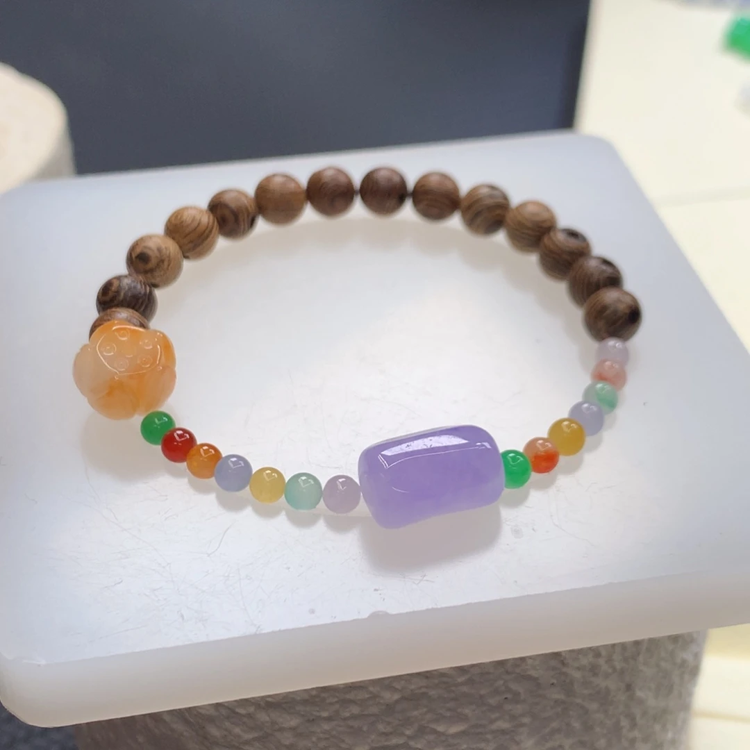 定制翡翠未镶嵌搭配参考 可单出