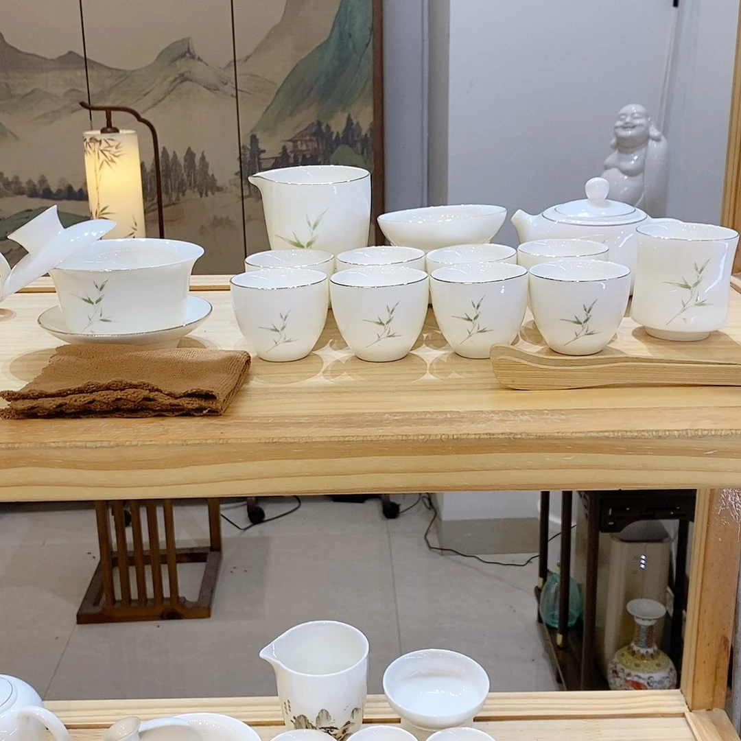 （墨城）羊脂玉瓷羊脂玉瓷
