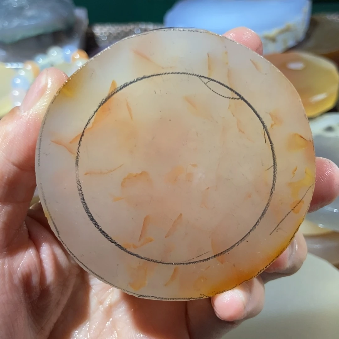 【闪购商品】定制玛瑙羚*定制天然玛瑙手镯