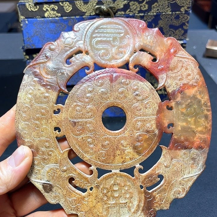 底槽青一物一图发货，支持七天无理由。