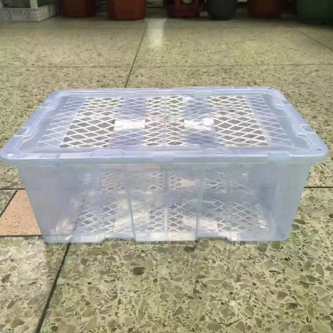 浙东白加厚水果中转塑料筐 蔬菜运输筐 水果篮 可堆叠