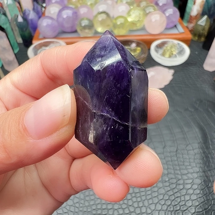 水晶珠宝半成品未镶嵌201