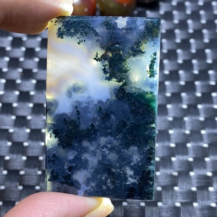 玛瑙/玉髓颈饰未镶嵌晶**品