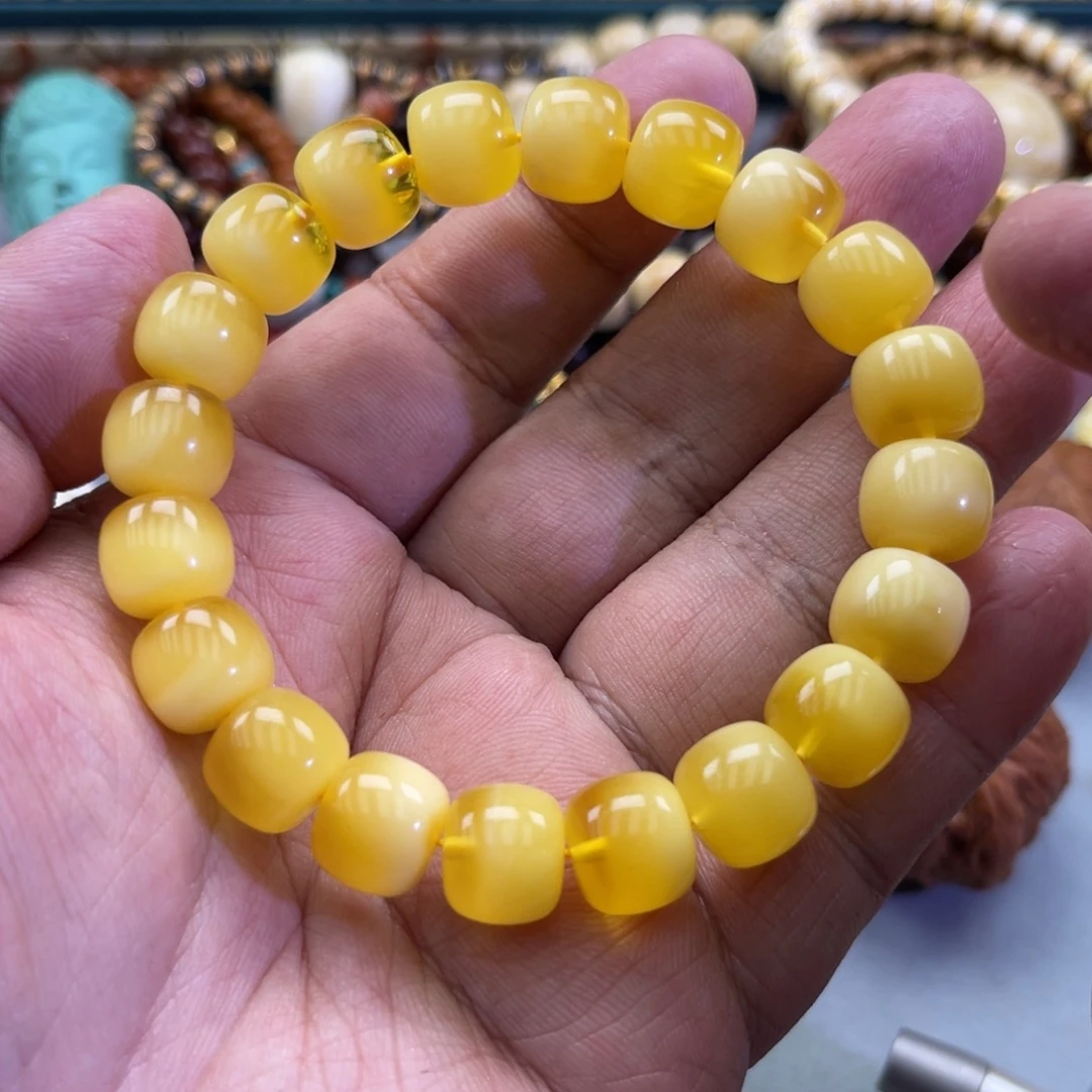 琥珀未镶嵌珠宝奇石61