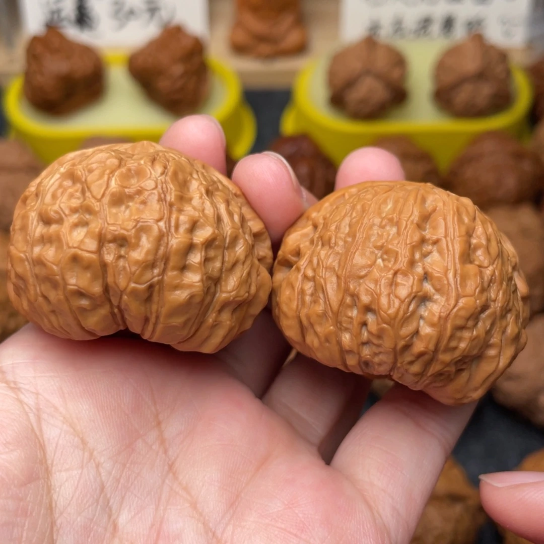 把件文玩核桃南瓜41