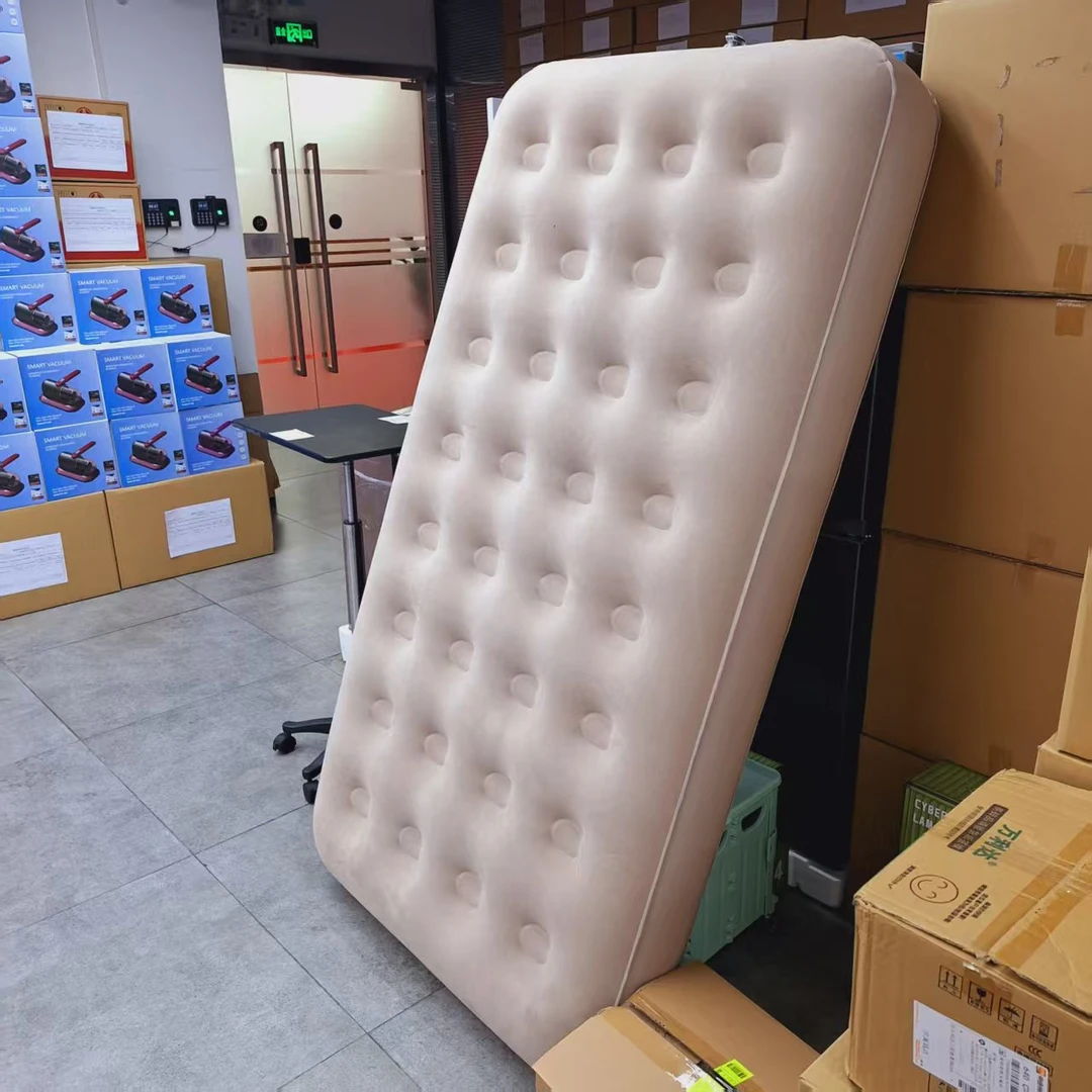 1-户外充气床方便便携充气