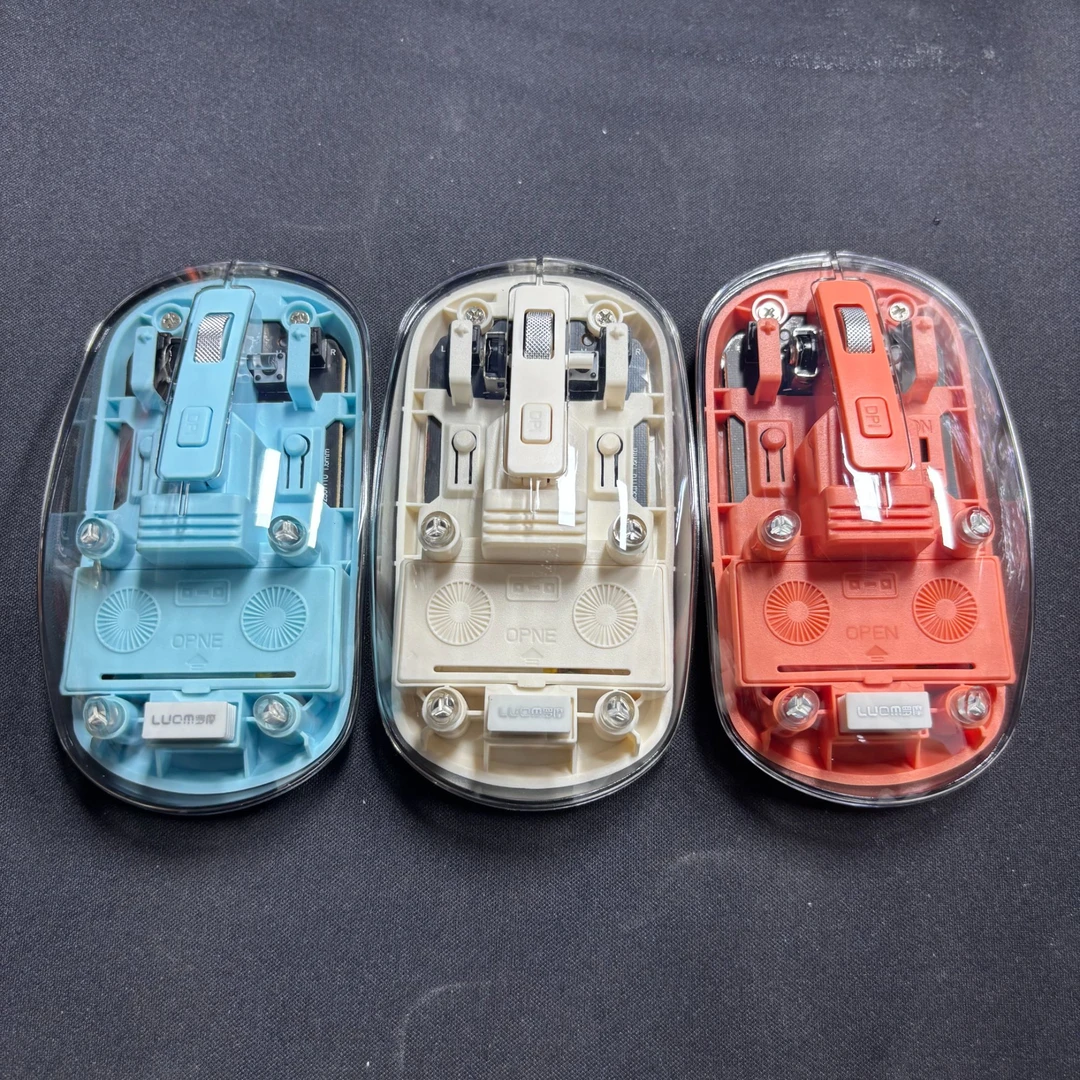 95新  M100 蓝牙2.4G电竞游戏办公鼠标