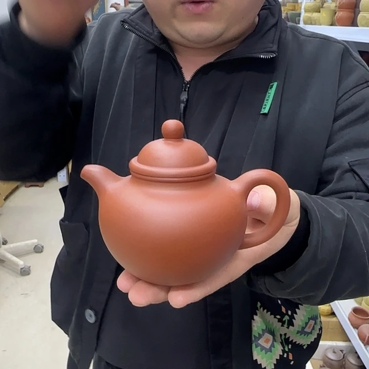茶壶紫砂宜兴紫砂壶原矿紫砂壶