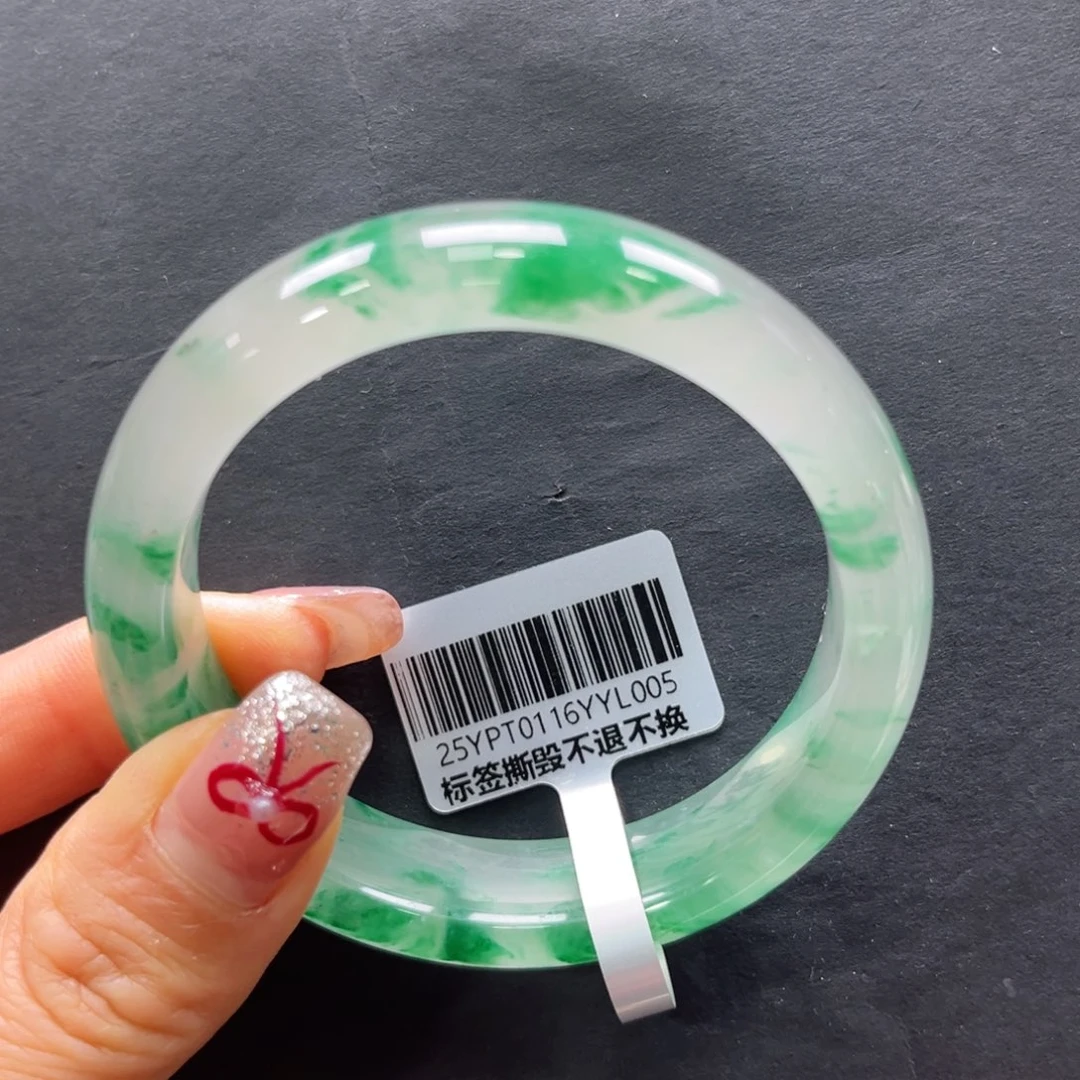 石英质玉手镯未镶嵌姜*燕➕艳艳55