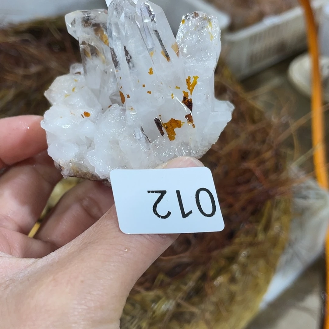 水晶摆件…..未镶嵌