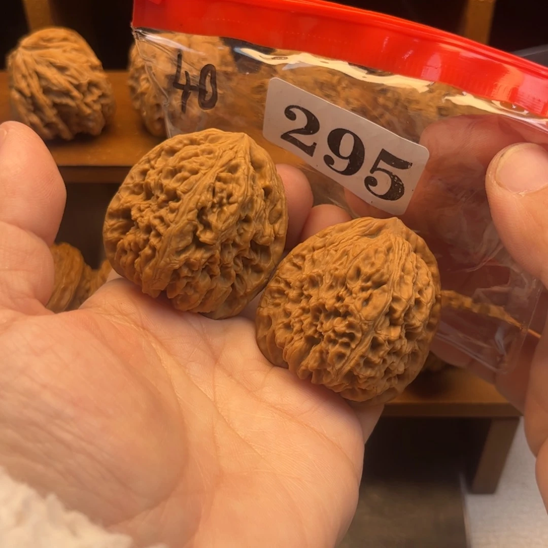 吊坠文玩核桃高炮40