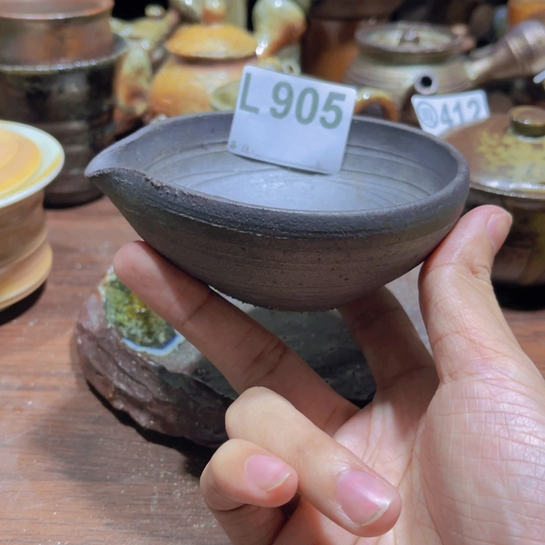 纯手工制作柴烧纯手工制作柴烧905