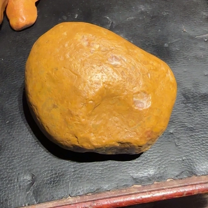 老挝石壶**秋田黄原石，