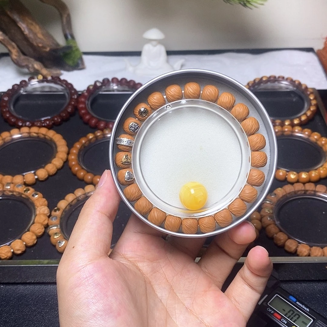 猴头核桃手串五标千仞云锦尺寸10左右全品28号