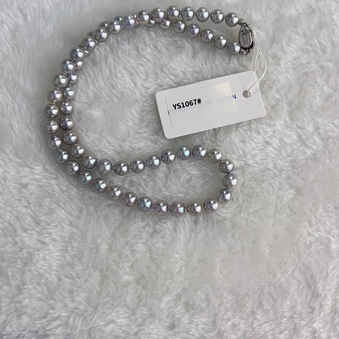 ****晓颈饰未镶嵌海水珍珠YS1067
