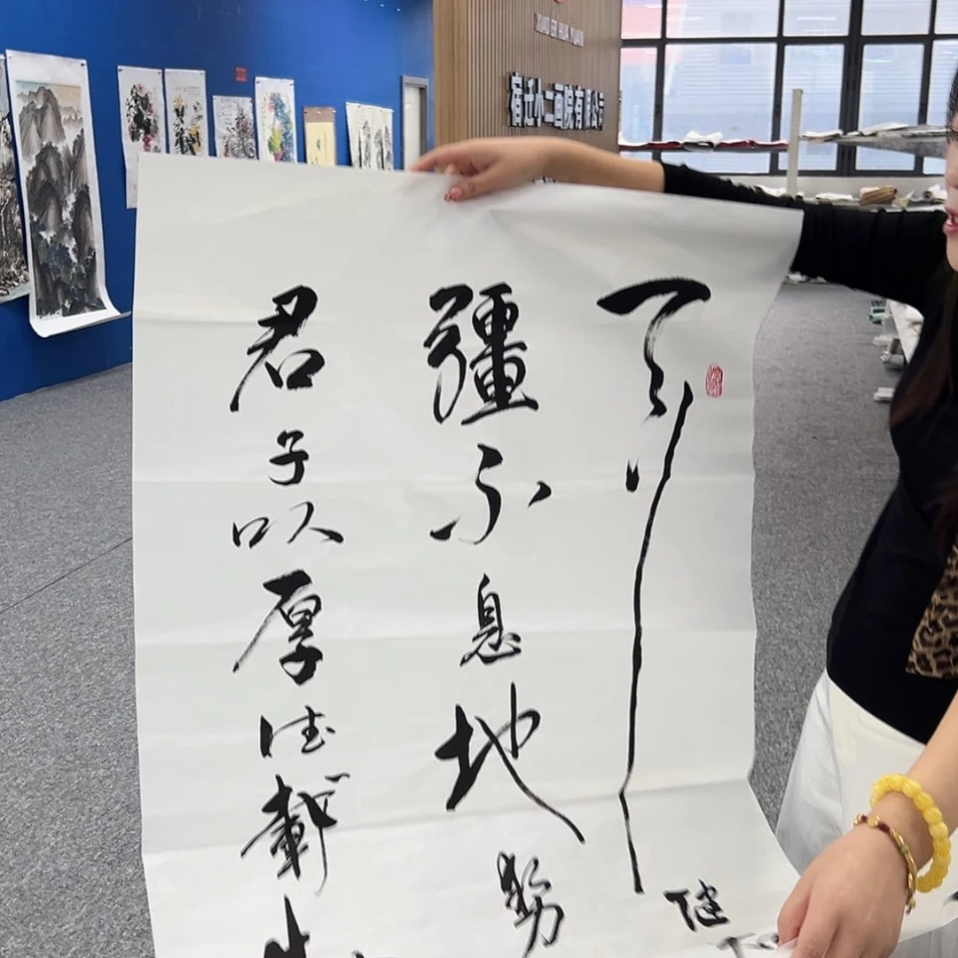 国画纯手绘字画作品欣赏