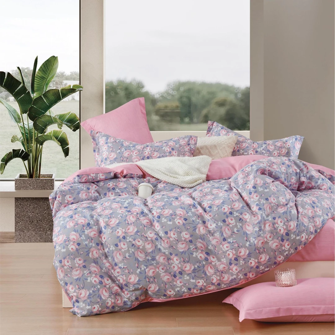 【恋微两米床单】高支高密水洗斜纹棉床单