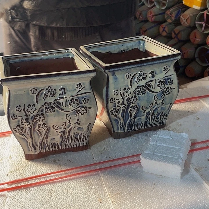 红陶瑕疵16/16两个