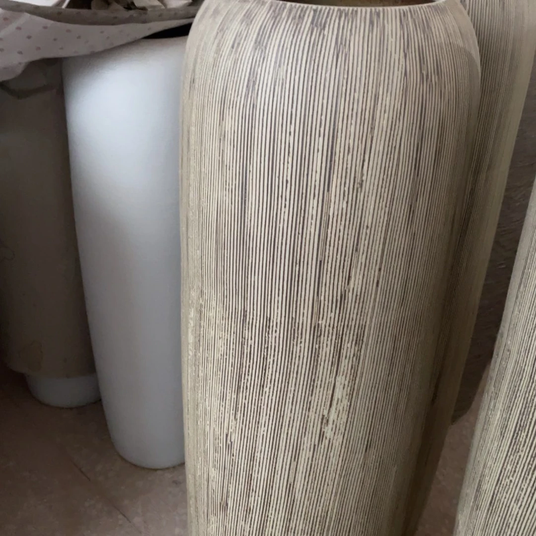 陶瓷高度95口17无孔