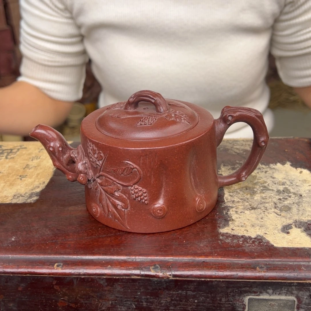 紫砂茶壶宜兴紫砂壶