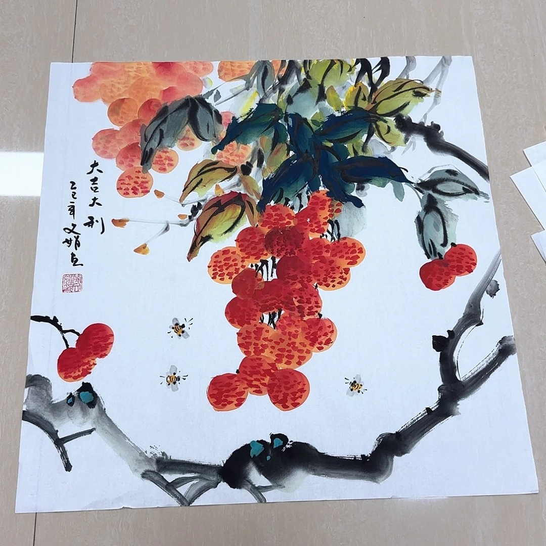 国画国画等多种艺术