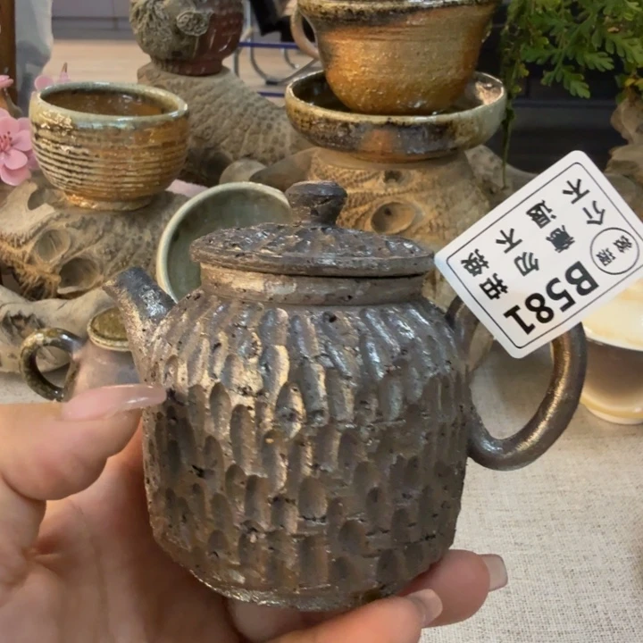 小***7摆件柴烧福利新品多多