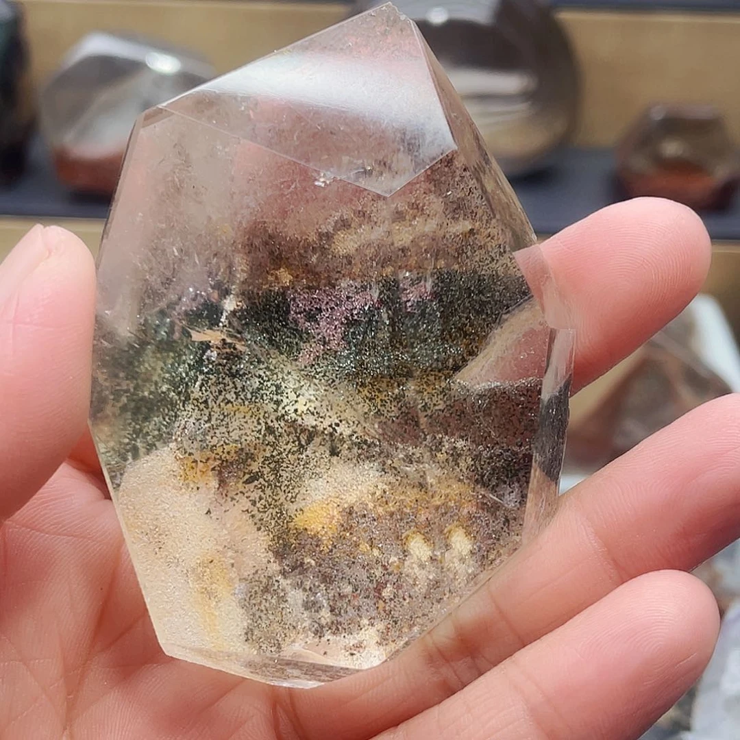 未镶嵌大型摆件（非配饰）水晶