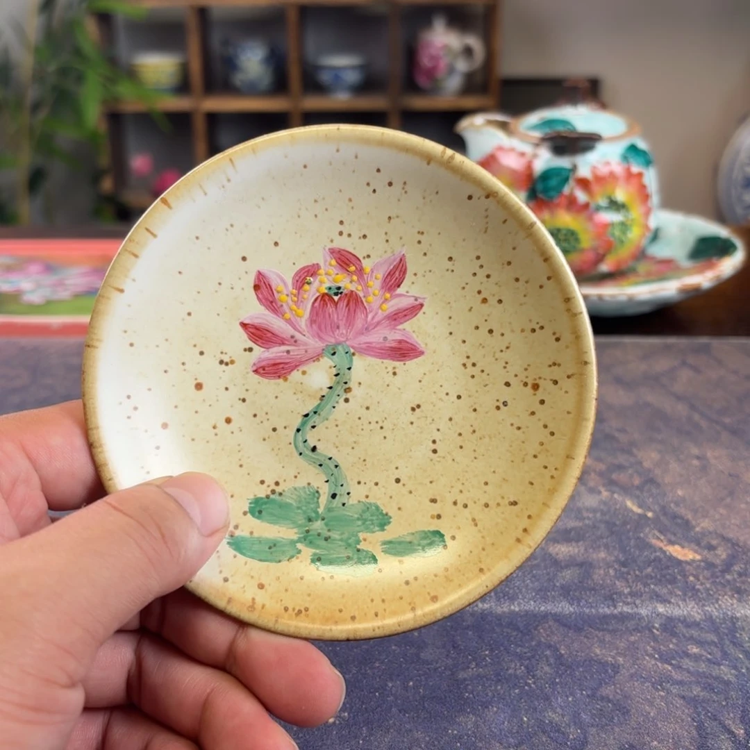景德镇纯手工制作工艺