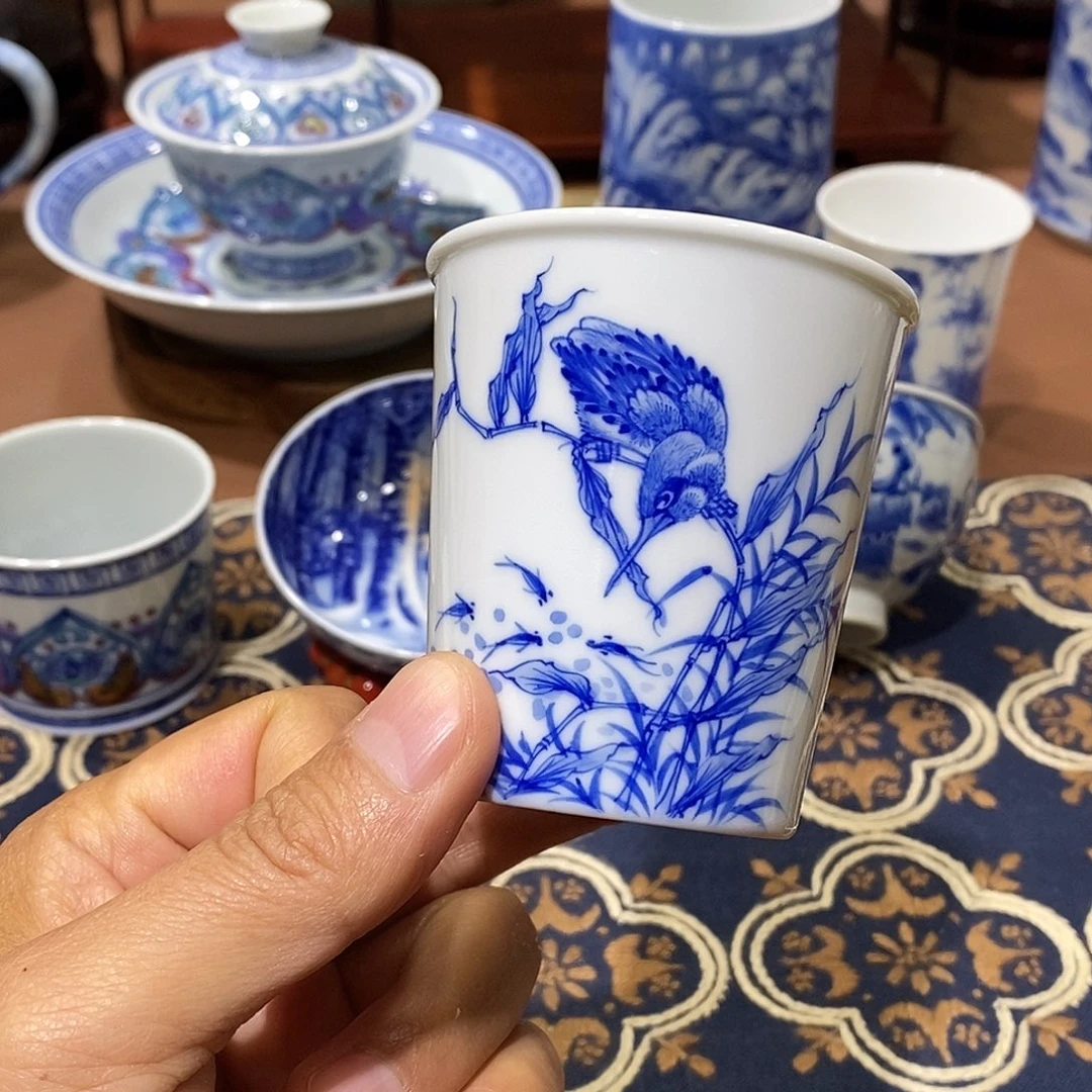 陶景德镇旭日堂陶瓷