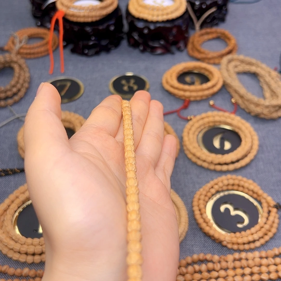 拾***柒柏香籽/百香籽手串