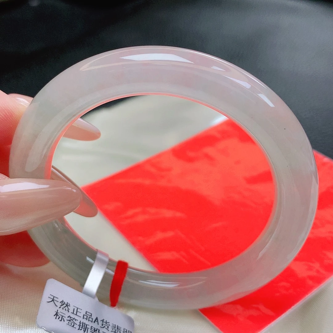 【闪购商品】未镶嵌手镯翡翠缅甸天然a货翡翠