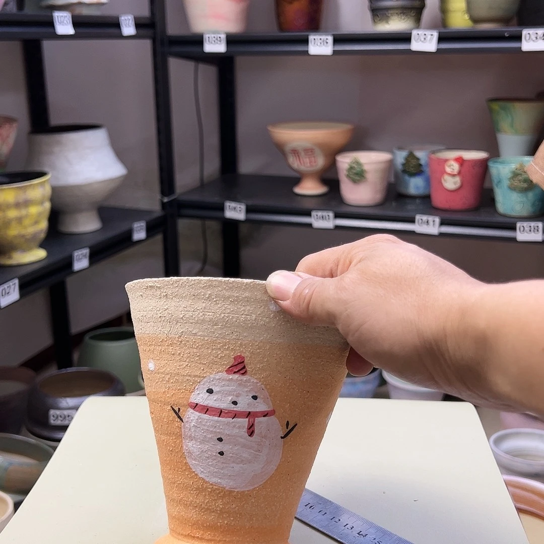 015景德镇陶瓷口12高14