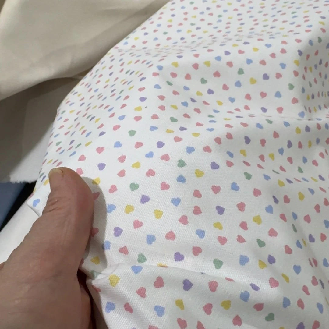 棉纯棉8安帆布1米价X1.5米宽C