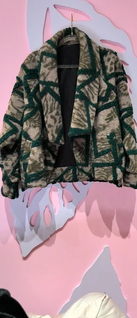 GP  711222 菲姐时尚气质女士复古休闲衣服