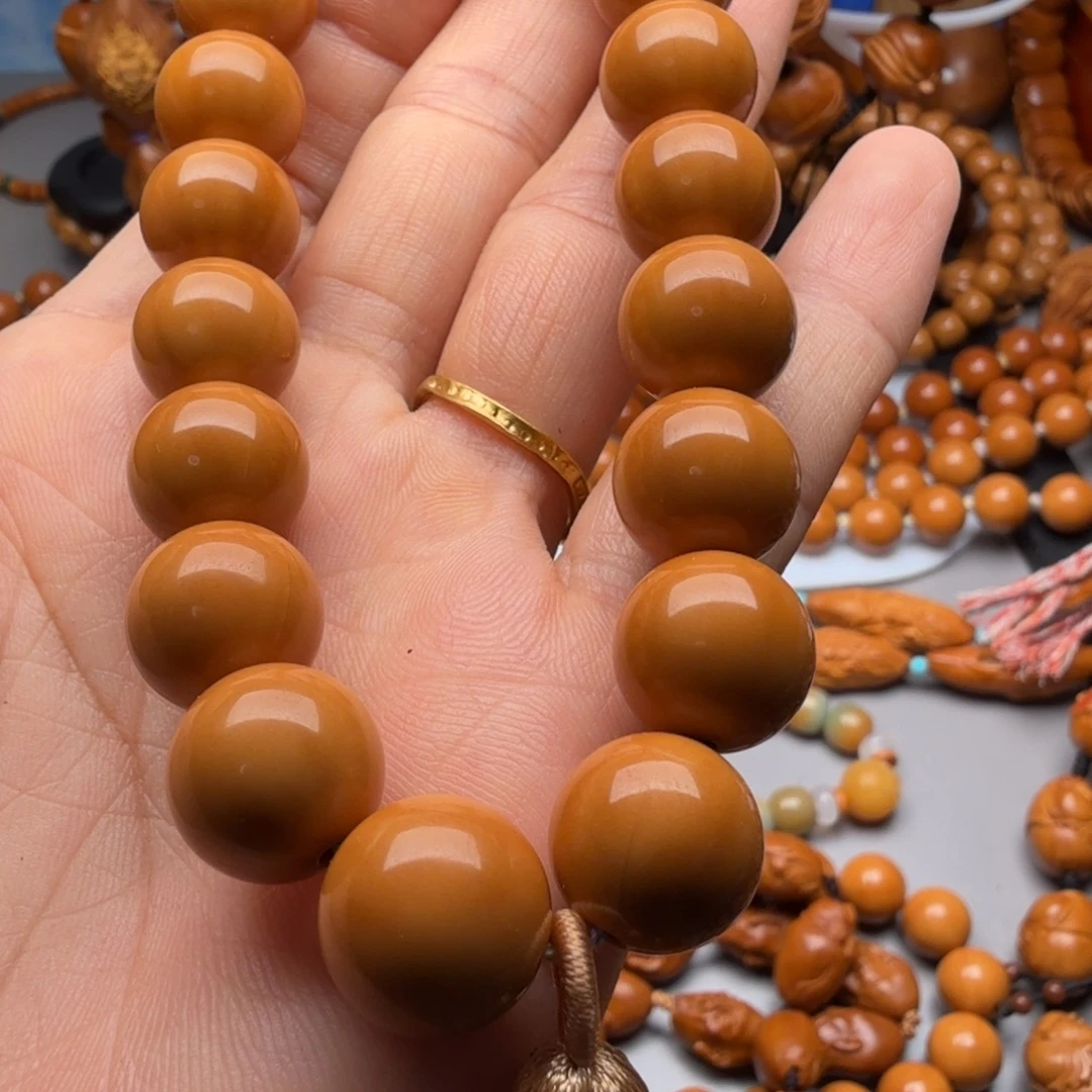 手串/手链橄榄核猴头